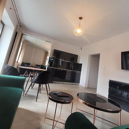 Apartamenty Chopina 1 Bydgoszcz Exteriör bild
