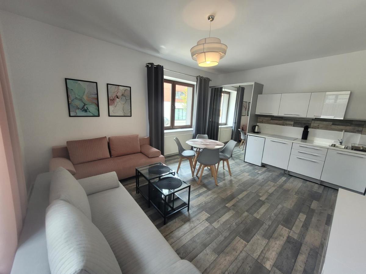 Apartamenty Chopina 1 Bydgoszcz Exteriör bild