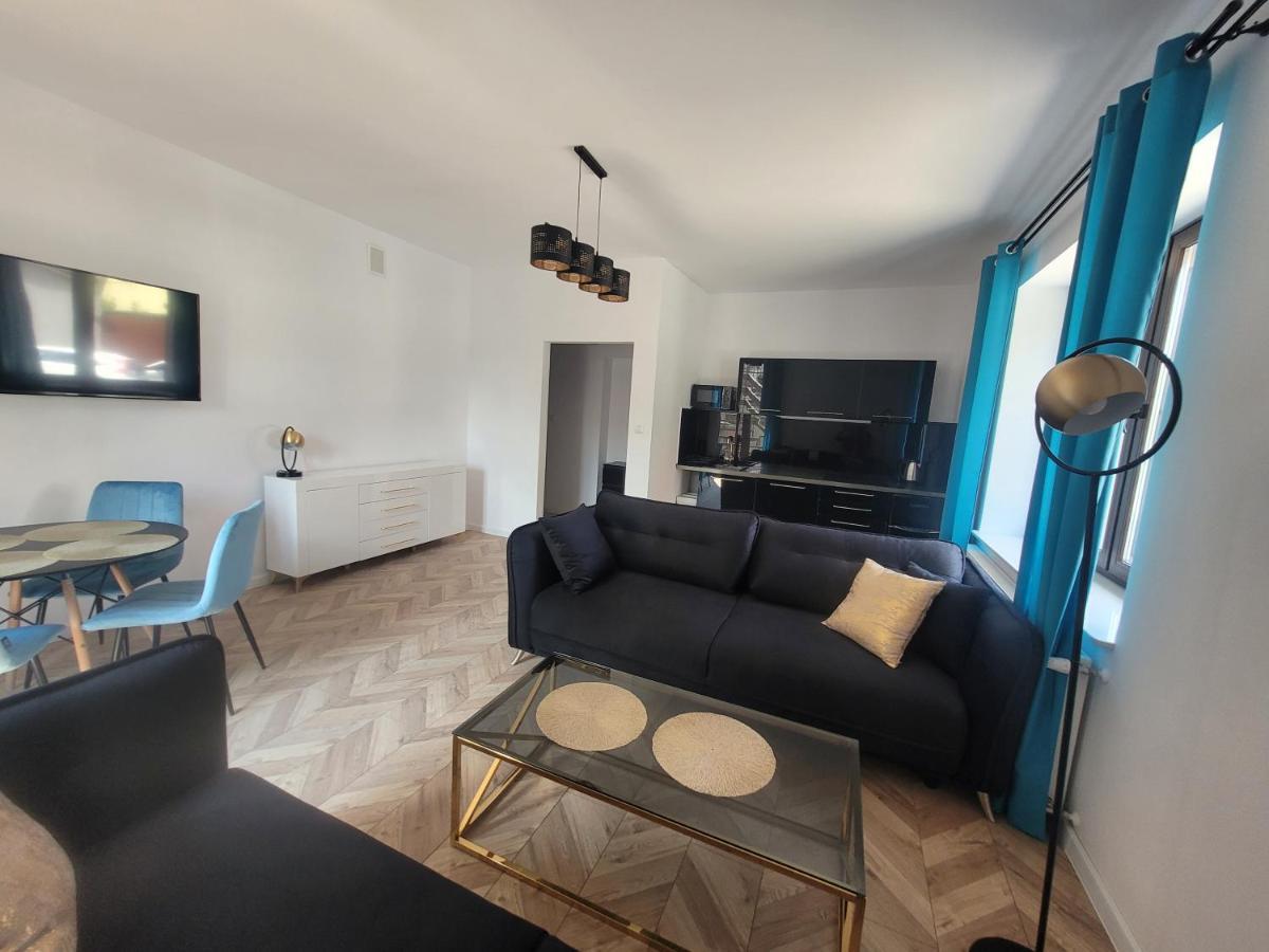 Apartamenty Chopina 1 Bydgoszcz Exteriör bild