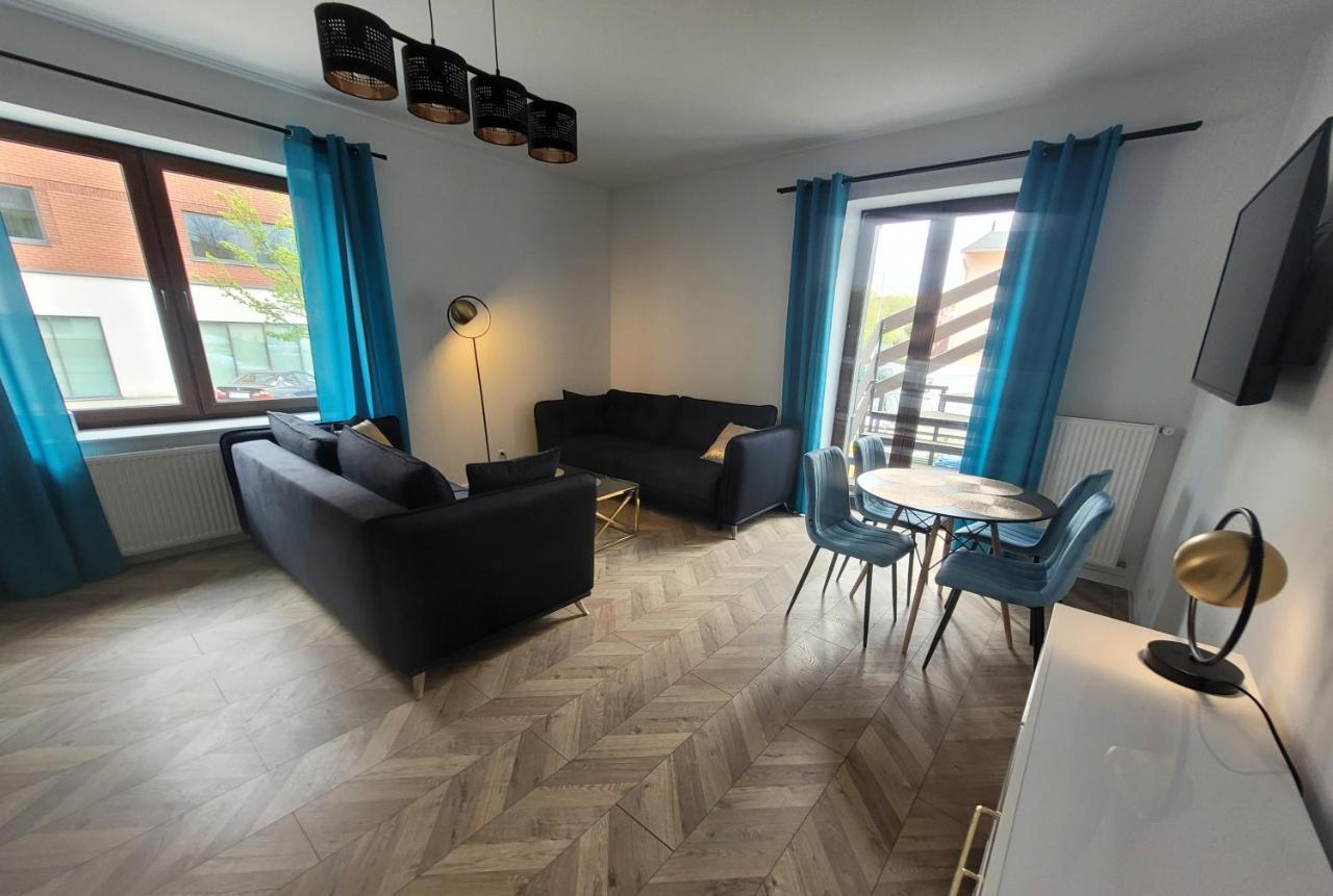 Apartamenty Chopina 1 Bydgoszcz Exteriör bild