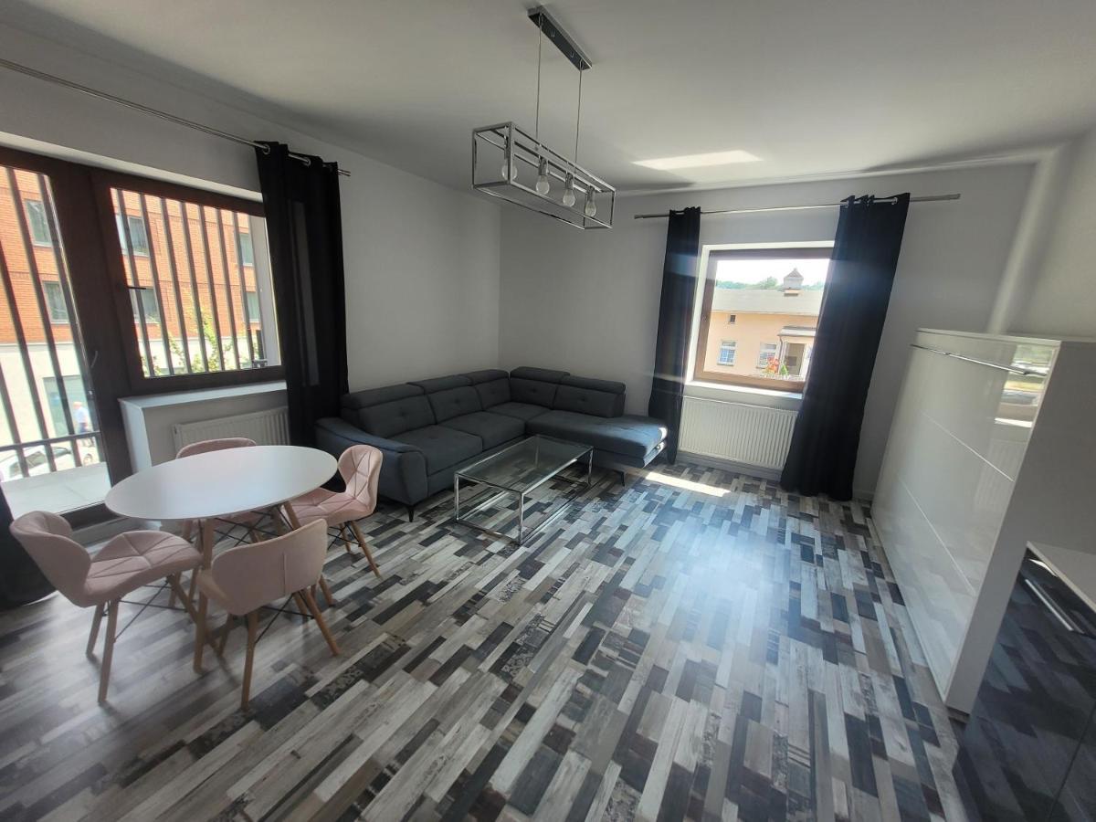 Apartamenty Chopina 1 Bydgoszcz Exteriör bild