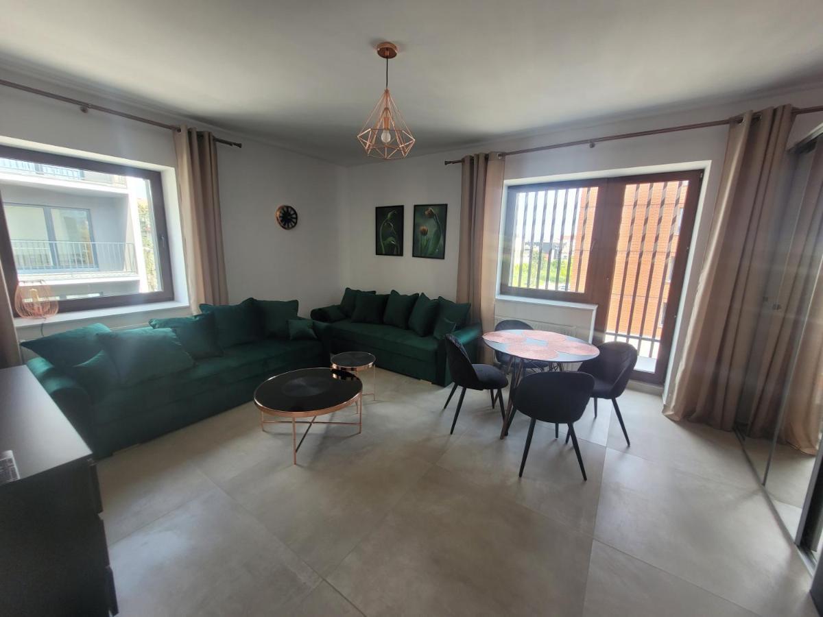 Apartamenty Chopina 1 Bydgoszcz Exteriör bild