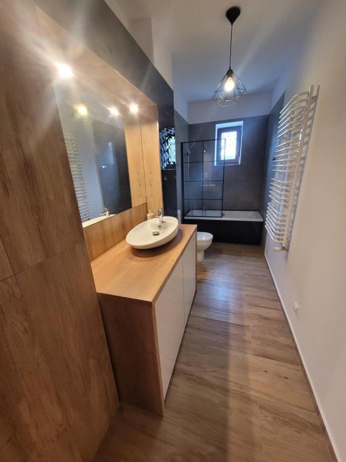 Apartamenty Chopina 1 Bydgoszcz Exteriör bild