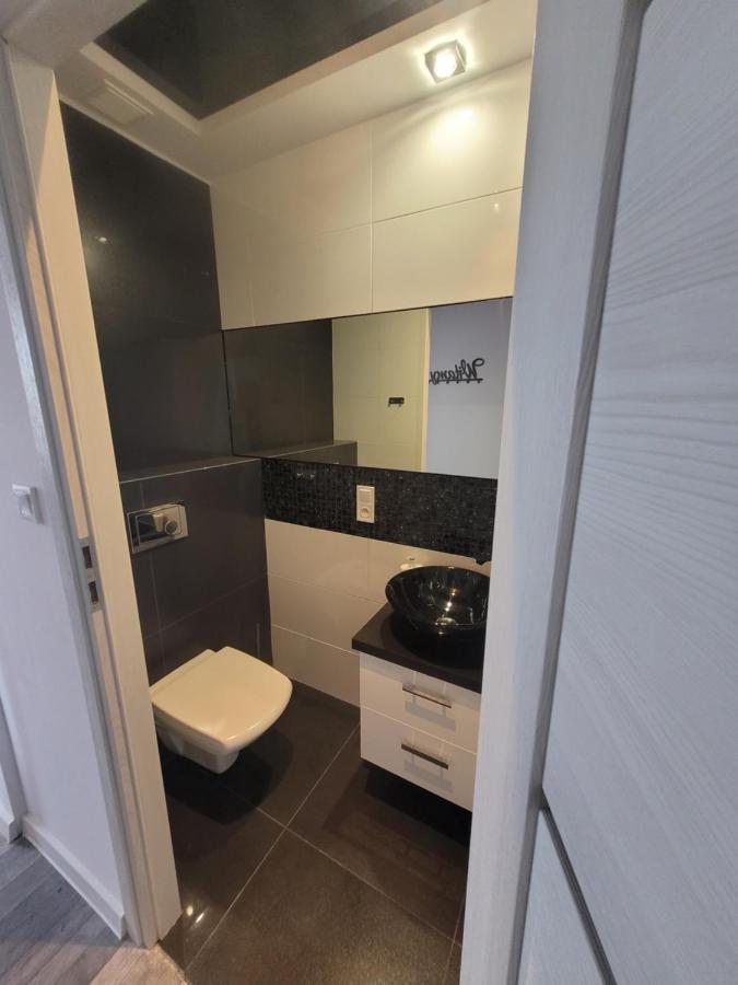 Apartamenty Chopina 1 Bydgoszcz Exteriör bild