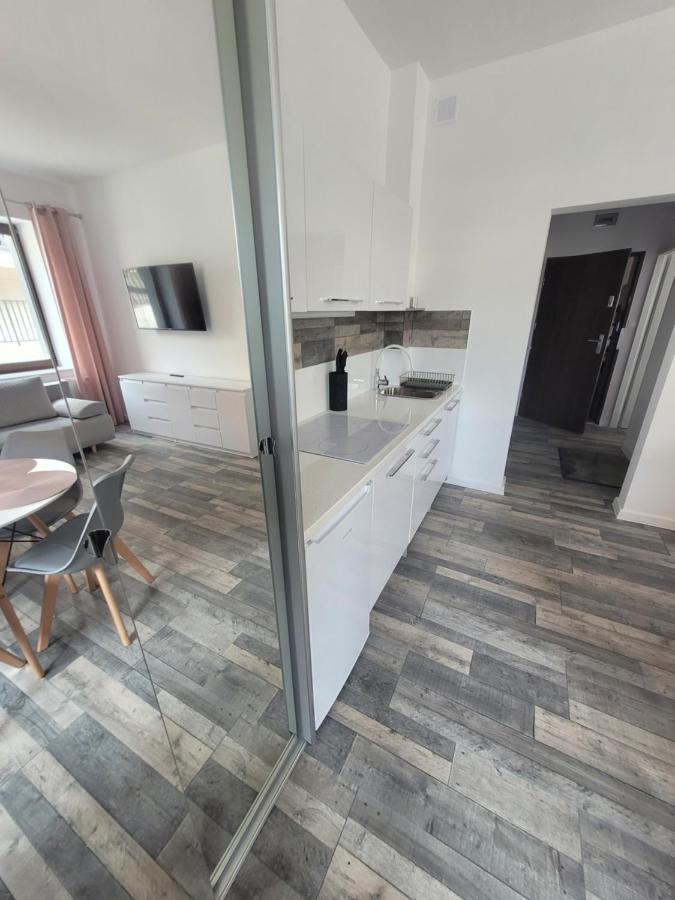Apartamenty Chopina 1 Bydgoszcz Exteriör bild