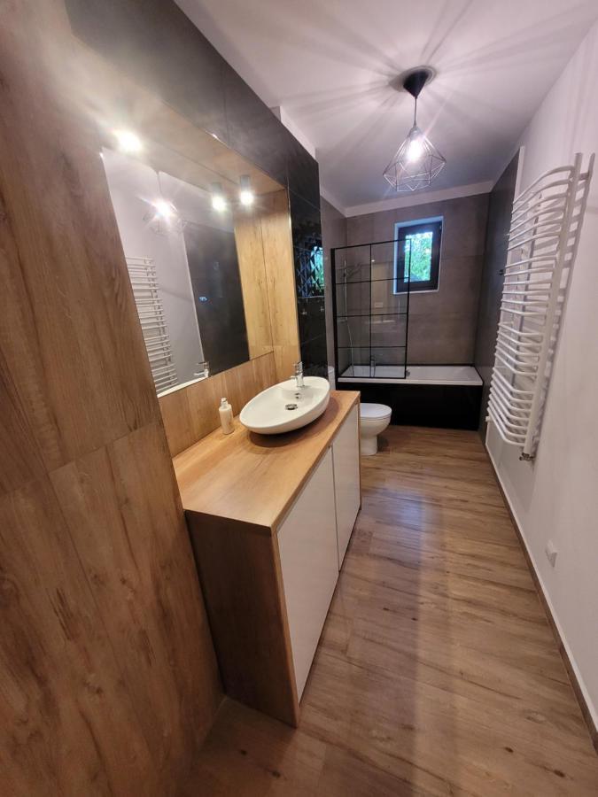 Apartamenty Chopina 1 Bydgoszcz Exteriör bild