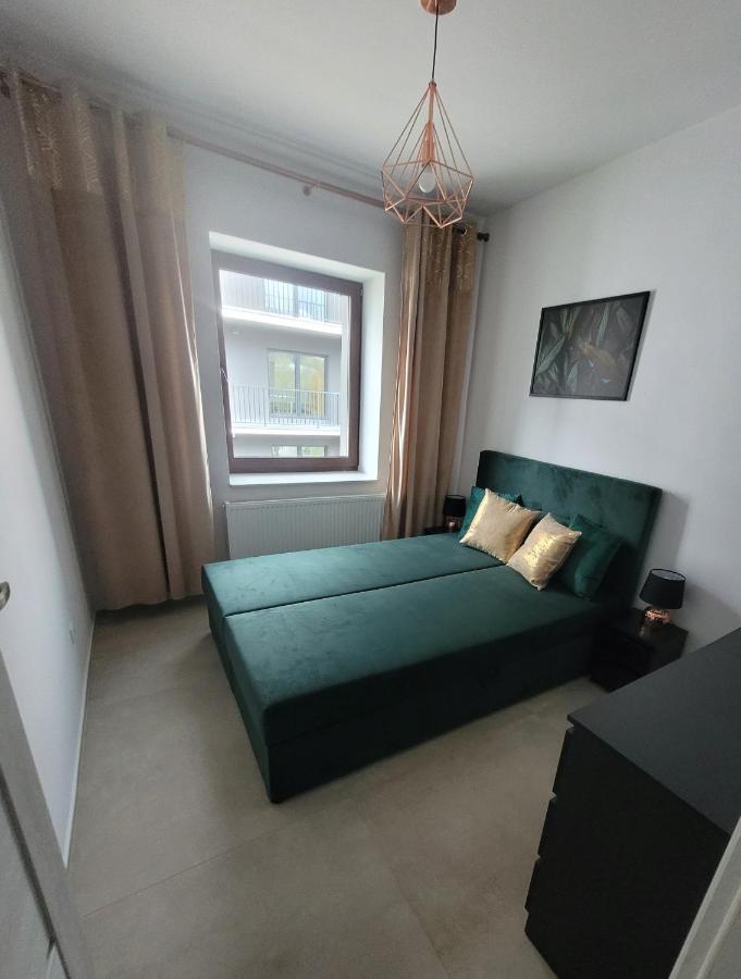 Apartamenty Chopina 1 Bydgoszcz Exteriör bild