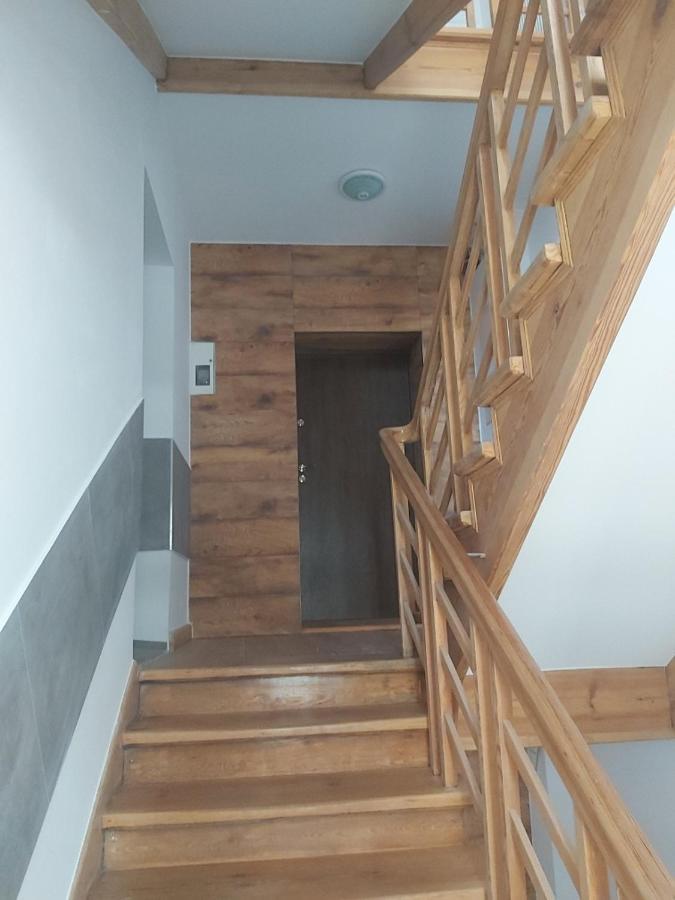 Apartamenty Chopina 1 Bydgoszcz Exteriör bild