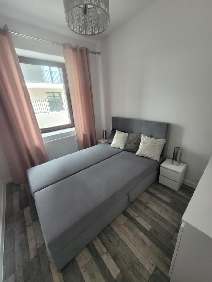 Apartamenty Chopina 1 Bydgoszcz Exteriör bild