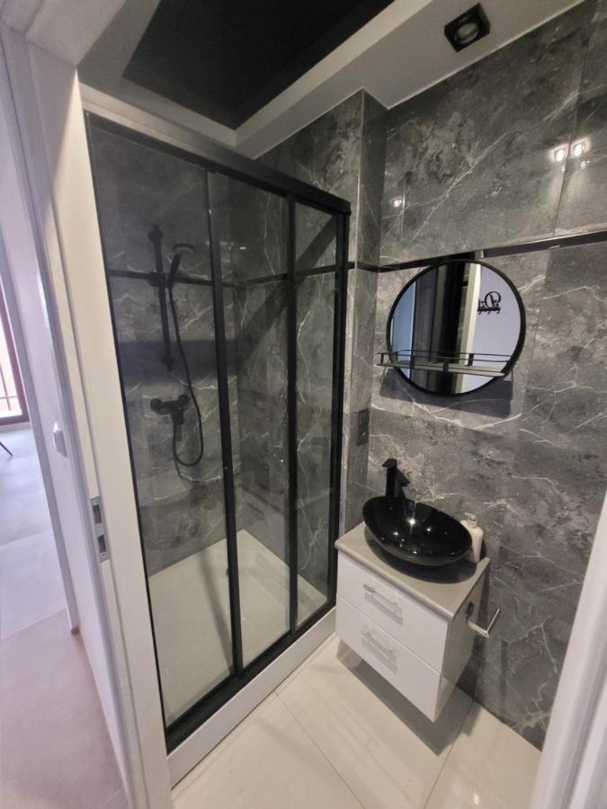 Apartamenty Chopina 1 Bydgoszcz Exteriör bild