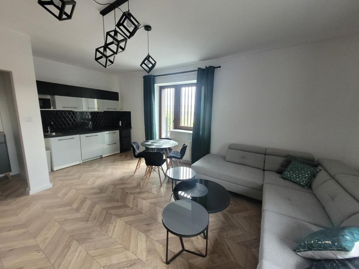 Apartamenty Chopina 1 Bydgoszcz Exteriör bild