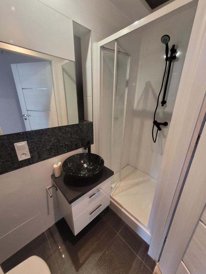 Apartamenty Chopina 1 Bydgoszcz Exteriör bild